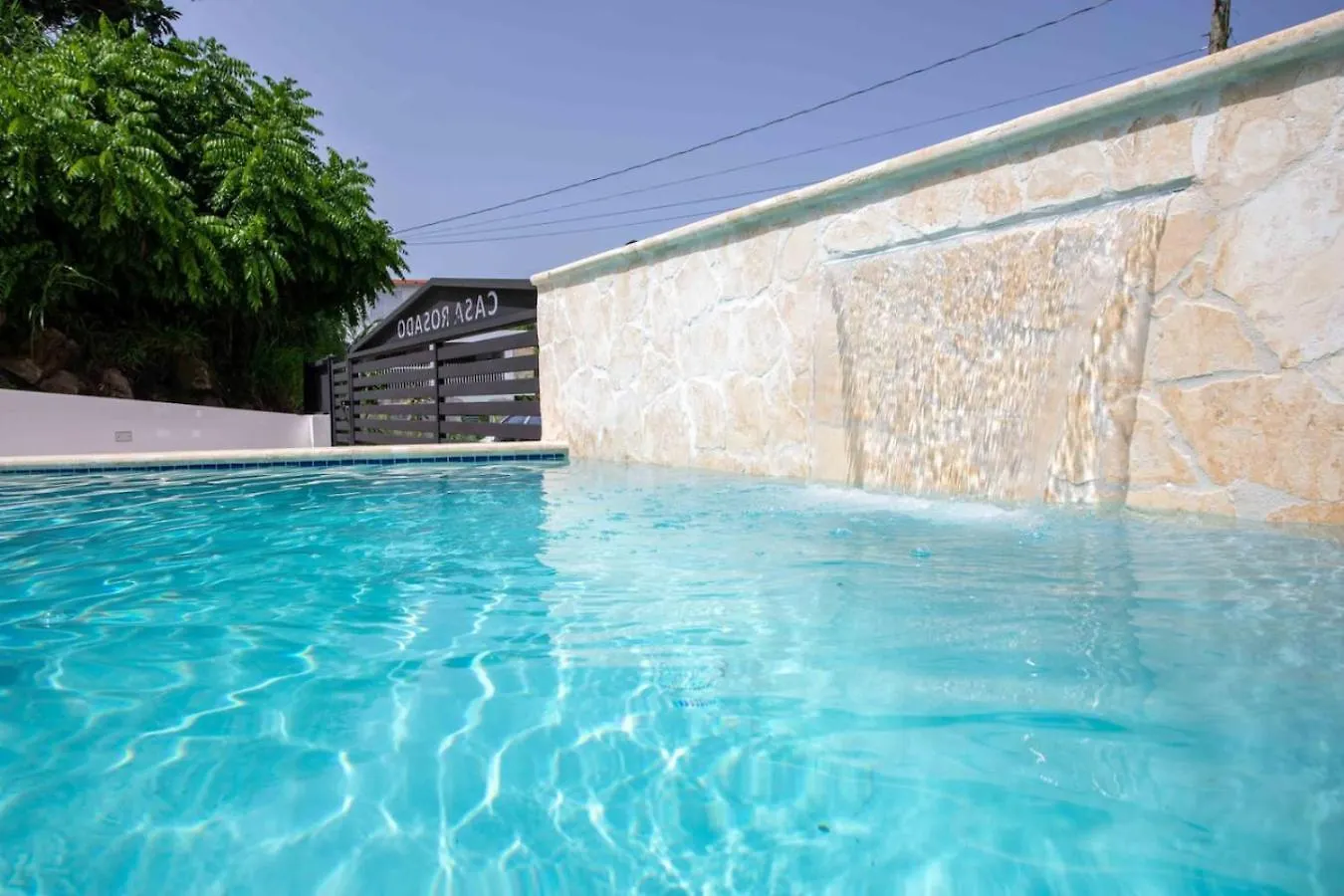 Holiday home Casa Rosado At Rincon Surfer Suite Valley View Pool Puerto Rico