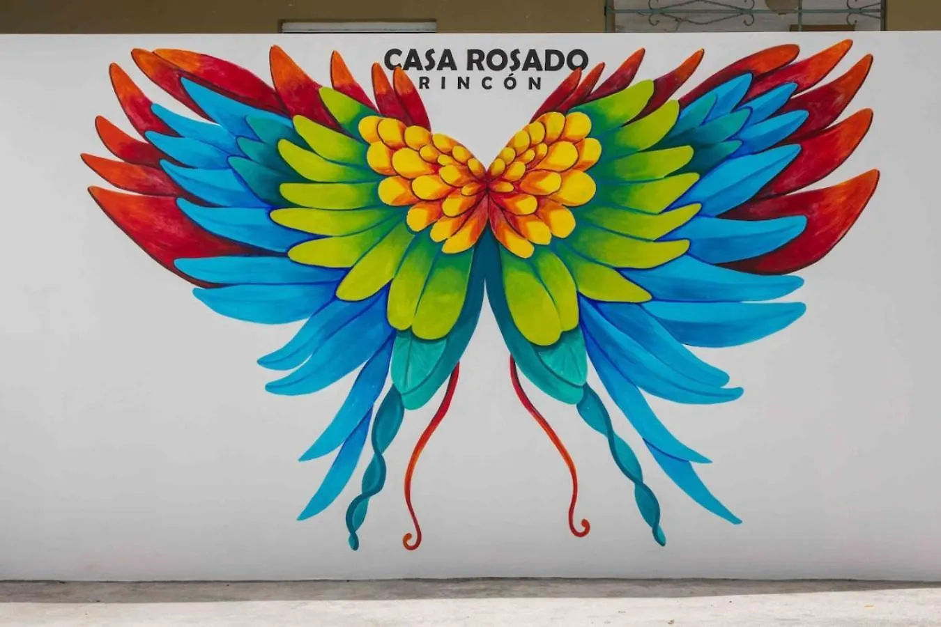 Casa Rosado At Rincon Surfer Suite Valley View Pool