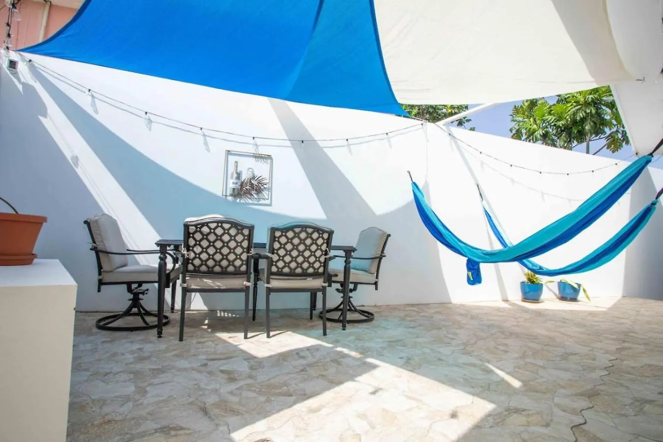 Casa Rosado At Rincon Surfer Suite Valley View Pool 0*,