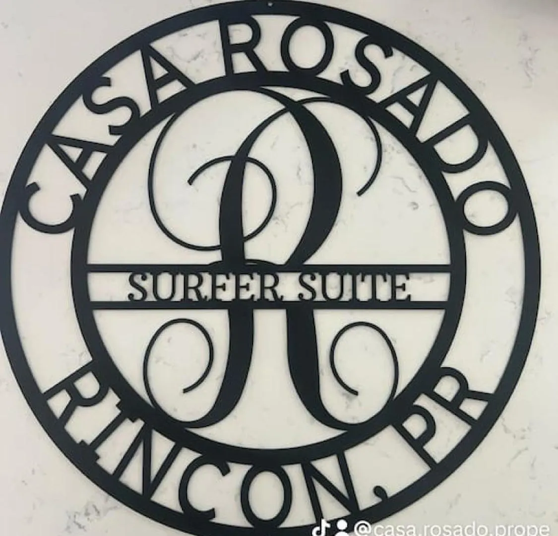 Holiday home Casa Rosado At Rincon Surfer Suite Valley View Pool Puerto Rico
